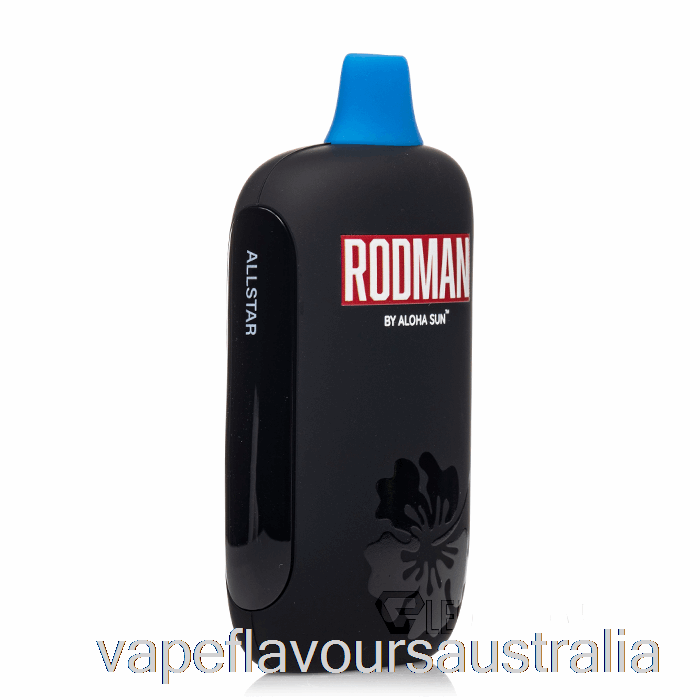 Vape Australia RODMAN 9100 Disposable All Star